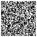 QR code with Hail Pro contacts
