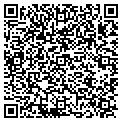QR code with T-Mobile contacts