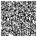 QR code with C & R No 3 Self Serve contacts