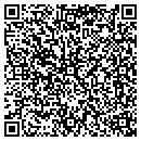 QR code with B & B Solvent Inc contacts