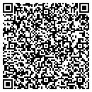 QR code with Allsups 10 contacts