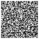 QR code with R F Potter contacts