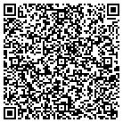 QR code with D J's Appliance Service contacts
