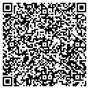 QR code with J & L Tire Service contacts