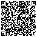 QR code with Hemadiff contacts