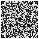 QR code with C & M Mfg contacts