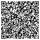 QR code with SAS Shoe Store contacts