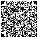 QR code with D T Medical contacts