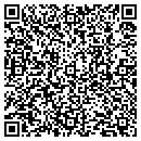 QR code with J A Genung contacts