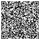 QR code with J H Bertheau MD contacts