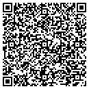 QR code with M & D Distributors contacts
