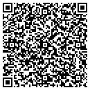 QR code with D A P S contacts