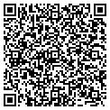 QR code with J & M Racing contacts