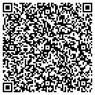 QR code with A One Eye Glass Repair contacts