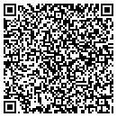 QR code with D & D Cables Service contacts