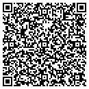 QR code with PM Center contacts