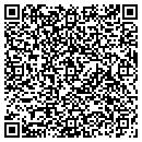 QR code with L & B Construction contacts