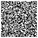 QR code with Kaleidoscope contacts