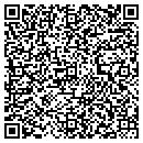 QR code with B J's Hotlink contacts