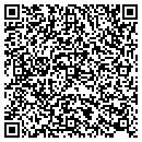 QR code with A One Wrecker Service contacts