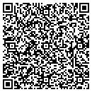 QR code with Herringbone contacts