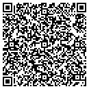 QR code with T-H-T Boring Inc contacts