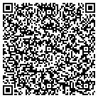 QR code with B & H Sheetrock Finishing contacts