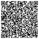 QR code with McNally Veterinary Service contacts