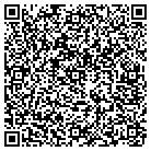 QR code with A & E Janitorial Service contacts