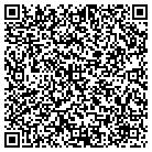 QR code with H H G's Moving Consultants contacts
