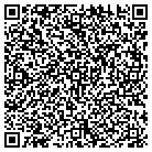 QR code with H & R Block Tax Service contacts