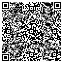 QR code with Z Coatings Inc contacts