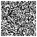 QR code with L R Forwarding contacts