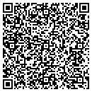 QR code with N R Masonry Inc contacts