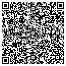 QR code with P D Glycol Ltd contacts