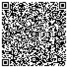 QR code with J & S Vending Service contacts