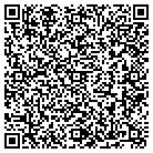 QR code with J & S Vending Service contacts