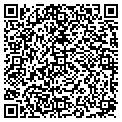QR code with Apple contacts