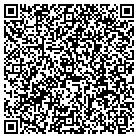 QR code with D & A Hub Automotive Service contacts