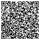 QR code with S A Wireless contacts