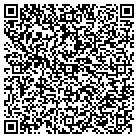 QR code with McDougal Machine Field Service contacts