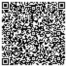 QR code with Higginbotham-Bartlett Company contacts