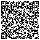 QR code with J & J Grocery contacts