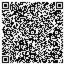 QR code with Hide Out contacts