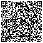 QR code with C & R Distributing Inc contacts