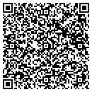 QR code with RE D Interiors contacts