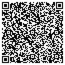 QR code with J B Kustoms contacts
