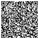 QR code with S A S Factory Shoes 41 contacts