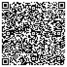 QR code with H & R Block Tax Service contacts