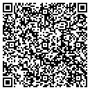 QR code with S T A R S contacts